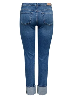 ONLSUI Mid waist Slim fit Jeans