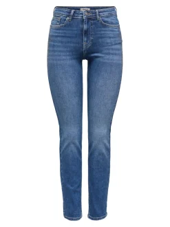 ONLSUI Mid waist Slim fit Jeans