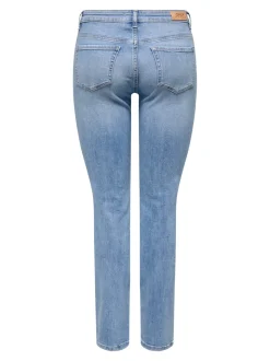 ONLSUI Mid waist Slim fit Jeans