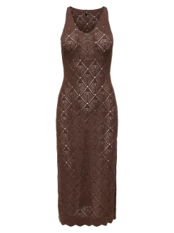 ONLSUNFLOWER Midi-jurk