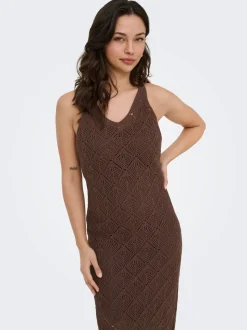 ONLSUNFLOWER Midi-jurk