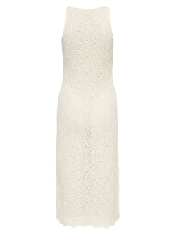 ONLSUNFLOWER Midi-jurk