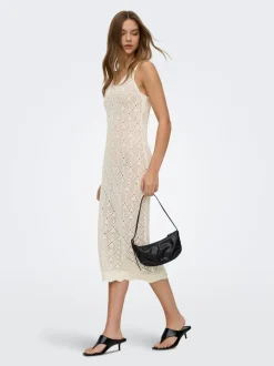ONLSUNFLOWER Midi-jurk