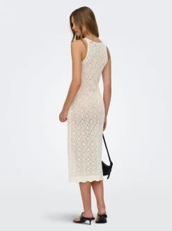 ONLSUNFLOWER Midi-jurk