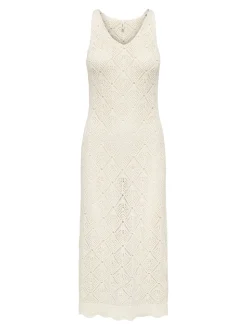 ONLSUNFLOWER Midi-jurk