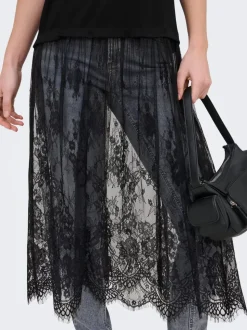 ONLTAHLIA Lange jurk