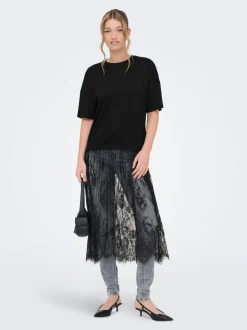 ONLTAHLIA Lange jurk