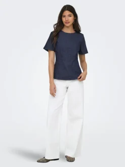 ONLTAMMY Denim overhemd
