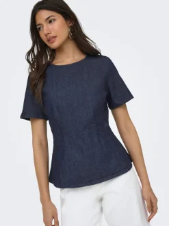ONLTAMMY Denim overhemd