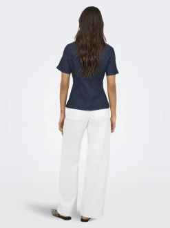 ONLTAMMY Denim overhemd