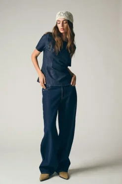ONLTAMMY Denim overhemd