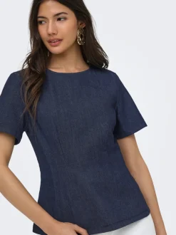 ONLTAMMY Denim overhemd