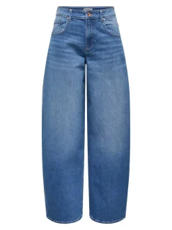 ONLTAMY High waist Barrel fit Jeans