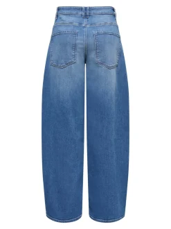ONLTAMY High waist Barrel fit Jeans