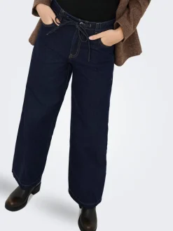 ONLTANNER High waist Wide leg fit Jeans