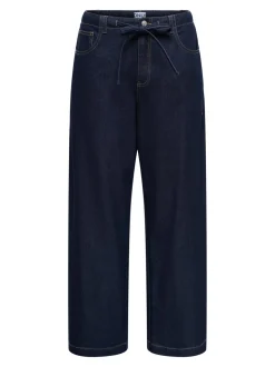 ONLTANNER High waist Wide leg fit Jeans