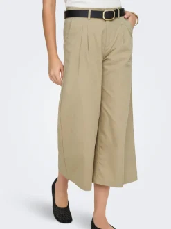 ONLTANNY Cropped fit Culotte broek