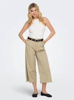 ONLTANNY Cropped fit Culotte broek
