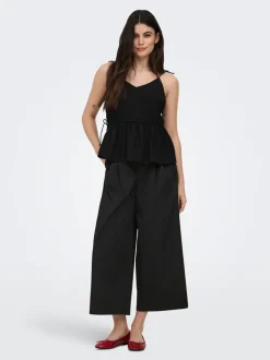 ONLTANNY Cropped fit Culotte broek