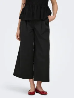 ONLTANNY Cropped fit Culotte broek