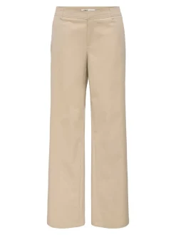 ONLTANNY Wide leg fit Chinobroek