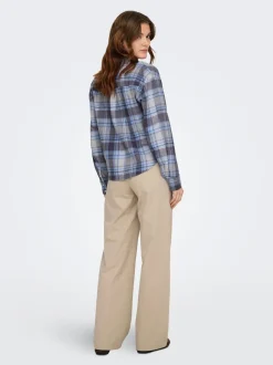 ONLTANNY Wide leg fit Chinobroek
