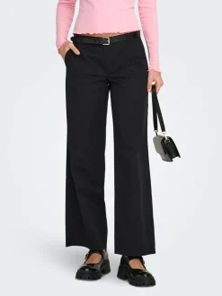 ONLTANNY Wide leg fit Chinobroek