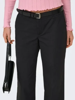 ONLTANNY Wide leg fit Chinobroek