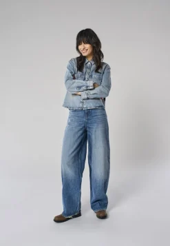ONLTAYLOR High waist Barrel fit Jeans