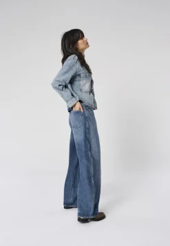 ONLTAYLOR High waist Barrel fit Jeans