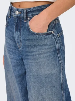 ONLTAYLOR High waist Barrel fit Jeans
