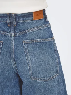 ONLTAYLOR High waist Barrel fit Jeans