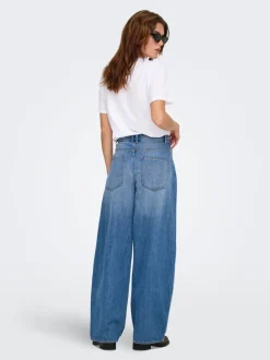 ONLTAYLOR High waist Barrel fit Jeans