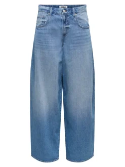 ONLTAYLOR High waist Barrel fit Jeans