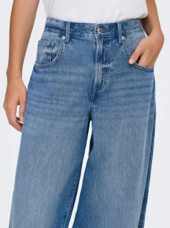 ONLTAYLOR High waist Barrel fit Jeans