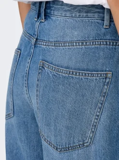 ONLTAYLOR High waist Barrel fit Jeans