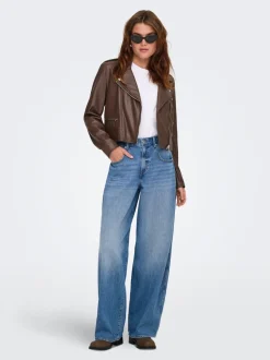 ONLTAYLOR High waist Barrel fit Jeans