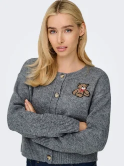 ONLTEDDY Vest