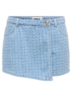 ONLTEXAS Denim rok Korte rok