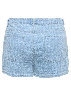 ONLTEXAS Denim rok Korte rok