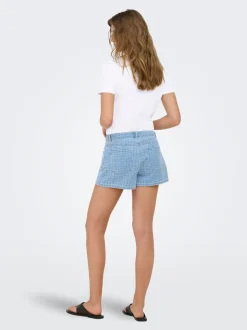 ONLTEXAS Denim rok Korte rok