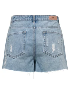 ONLTEXAS Denim Denim rok Korte rok