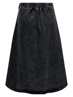 ONLTHEA Denim Denim rok Midi-rok