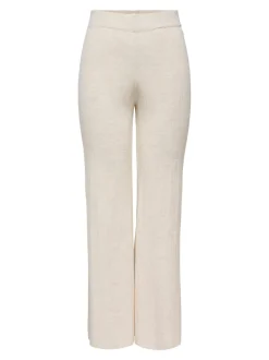 ONLTHEA Baggy fit Gebreide broek