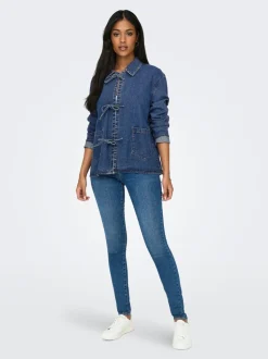 ONLTHILLE Denim jas