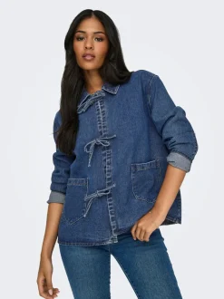 ONLTHILLE Denim jas