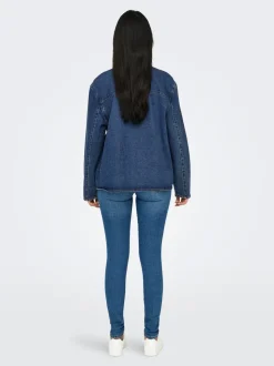 ONLTHILLE Denim jas