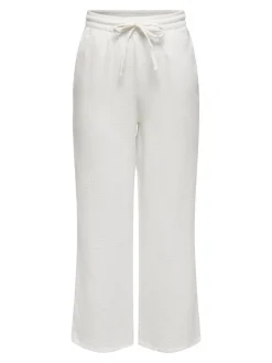ONLTHYRA Comfort fit Broek met wijde pijpen