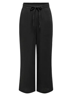 ONLTHYRA Comfort fit Broek met wijde pijpen