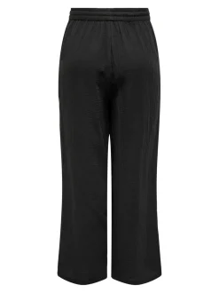 ONLTHYRA Comfort fit Broek met wijde pijpen